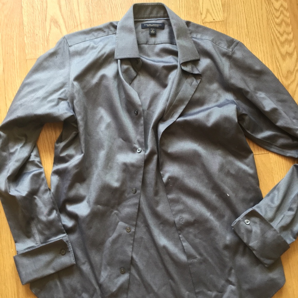 Banana Republic Dress Shirt